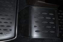 Skoda Superb 2015–2024 3D rubberen automatten voor interieur (4 stuks, Novline) foto 5