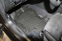 Volkswagen Passat B8 2015–2023 3D rubberen vloermatten voor het interieur (4 stuks, Novline) SD/SW foto 2