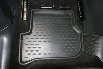 Volkswagen Golf 6 2008–2014 3D rubberen automatten voor interieur (4 stuks, Novline) foto 3