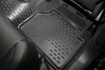 Volkswagen Tiguan 2007–2016 3D rubberen automatten voor interieur (4 stuks, Novline) foto 3