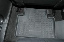Alfa Romeo 159 2005–2011 Rubberen vloermattenset voor interieur (4 stuks, Novline) foto 3