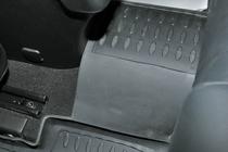 Alfa Romeo 159 2005–2011 Rubberen vloermattenset voor interieur (4 stuks, Novline) foto 4