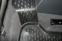 Audi A3 2003–2012 Rubberen vloermattenset voor interieur (4 stuks, Novline) foto 5