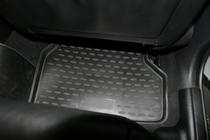 BMW 5 Serie E60/E61 2003–2010 Rubberen vloermatten voor het interieur (4 stuks, Novline) Variant 2 foto 3