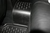 BMW 5 Serie E60/E61 2003–2010 Rubberen vloermatten voor het interieur (4 stuks, Novline) Variant 2 foto 5