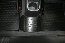 Chevrolet Aveo T300 2011–2020 Rubberen vloermattenset voor interieur (4 stuks, Novline) foto 3