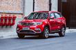 Compacte crossover Geely Atlas foto 5