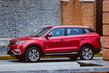 Compacte crossover Geely Atlas foto 2