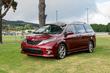 Review van de vernieuwde Toyota Sienna, een full-size minivan foto 2