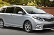 Review van de vernieuwde Toyota Sienna, een full-size minivan foto 1