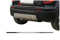 Fiat Sedici 2006–2014 RVS kofferbakrand foto 1