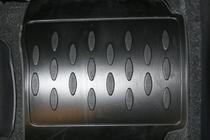 Daewoo Nexia 1995–2016 (1995-2007) Rubberen automatten voor het interieur (4 stuks, Novline) foto 5