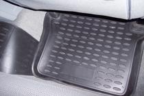 Dodge Avenger 2007–2014 Rubberen vloermattenset voor interieur (4 stuks, Novline) foto 3