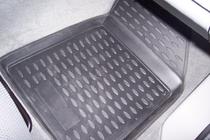 Dodge Avenger 2007–2014 Rubberen vloermattenset voor interieur (4 stuks, Novline) foto 4