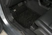 Dodge Journey 2008–2020 Rubberen vloermattenset voor interieur (4 stuks, Novline) foto 2