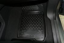 Dodge Journey 2008–2020 Rubberen vloermattenset voor interieur (4 stuks, Novline) foto 3