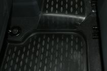 Dodge Journey 2008–2020 Rubberen vloermattenset voor interieur (4 stuks, Novline) foto 4