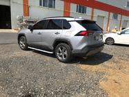 Toyota Rav 4 2019–2025 Side steps Tayga Grey (set van 2, aluminium) foto 6