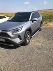 Toyota Rav 4 2019–2025 Side steps Tayga Grey (set van 2, aluminium) foto 7