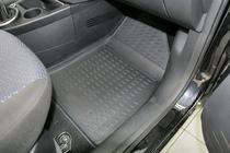 Ford Fusion 2002–2012 Rubberen vloermatten voor interieur (4 st., Novline) Variant 3 foto 3