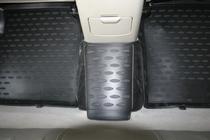 Geely Emgrand EC7 2009– Rubberen vloermattenset voor interieur (4 stuks, Novline) foto 5