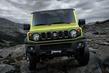 Review van de compacte SUV Suzuki Jimny van de vierde generatie foto 9