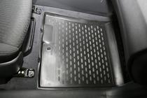 Hyundai Elantra (HD) 2006–2011 Rubberen vloermattenset voor interieur (4 stuks, Novline) foto 3