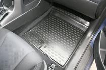 Hyundai I-30 2012–2017 Rubberen vloermattenset voor interieur (4 stuks, Novline) foto 4