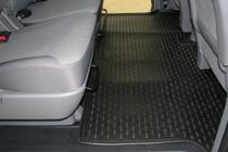 Hyundai H300, H1, Starex 2008–2020 Rubberen automatten (4-delig, Novline) New foto 2