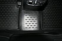 Kia Ceed 2012–2018 Rubberen vloermattenset voor interieur (4 stuks, Novline) foto 5