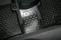 Kia Cerato 2 2010–2013 Rubberen automatten voor interieur (4 stuks, Novline) Koup foto 5