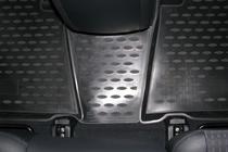 Kia Mohave 2008–2016 Rubberen vloermatten voor interieur (5 stuks, Novline) foto 4