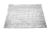 Practic Soft gemetalliseerde geluids- en warmte-isolatie (50 cm x 75 cm) Soft 10 mm gemetalliseerd foto 2