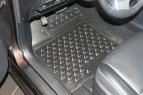 Lexus CT200H 2011–2022 Rubberen vloermattenset voor interieur (4 stuks, Novline) foto 2