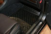 Lexus ES 2006–2011 Rubberen automatten voor het interieur (4 stuks, Novline) ES350 2010-2012 foto 3
