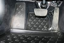 Lexus GS 2011–2020 Rubberen automatten voor interieur (4 stuks, Novline) GS250 foto 2