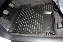 Lifan 620 Solano 2007– Rubberen vloermatten voor het interieur (4 stuks, Novline) Variant 1 foto 2