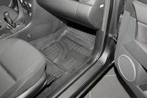 Mazda 3 2003–2009 Rubberen vloermattenset voor interieur (4 stuks, Novline) foto 4