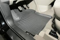 Mazda 5 2010–2018 (2005-2010) Rubberen vloermatten voor het interieur (4 stuks, Novline) foto 2