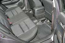 Mazda 6 2003–2008 Rubberen vloermattenset voor interieur (4 stuks, Novline) foto 3