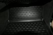 Mercedes G-klasse W463 1990–2018 Rubberen vloermattenset voor interieur (4 stuks, Novline) foto 4