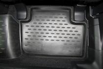 Mitsubishi ASX 2010–2023 Rubberen vloermattenset voor interieur (4 stuks, Novline) foto 3