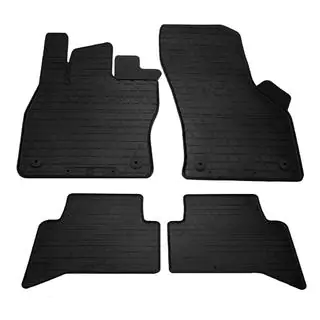 Rubberen automatten (4-delig, Stingray Premium)