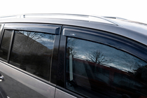 Volkswagen Touran 2015– Raamdeflectoren (4 stuks, HIC) foto 8