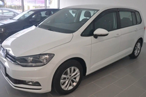 Volkswagen Touran 2015– Raamdeflectoren (4 stuks, HIC) foto 4