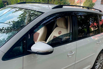 Volkswagen Touran 2015– Raamdeflectoren (4 stuks, HIC) foto 2