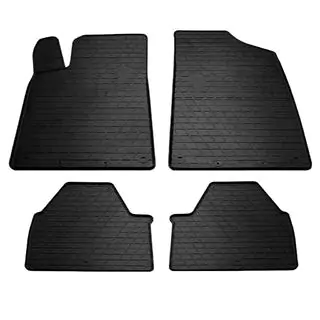 Rubberen automatten (4-delig, Stingray Premium)