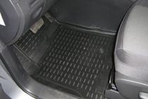 Opel Antara 2006–2017 Rubberen vloermatten voor het interieur (4 stuks, Novline) Variant 1 foto 2