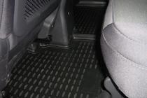 Opel Antara 2006–2017 Rubberen vloermatten voor het interieur (4 stuks, Novline) Variant 1 foto 3