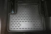 Opel Astra J 2009–2015 Rubberen vloermatten voor het interieur (4 stuks, Novline) 5D foto 3